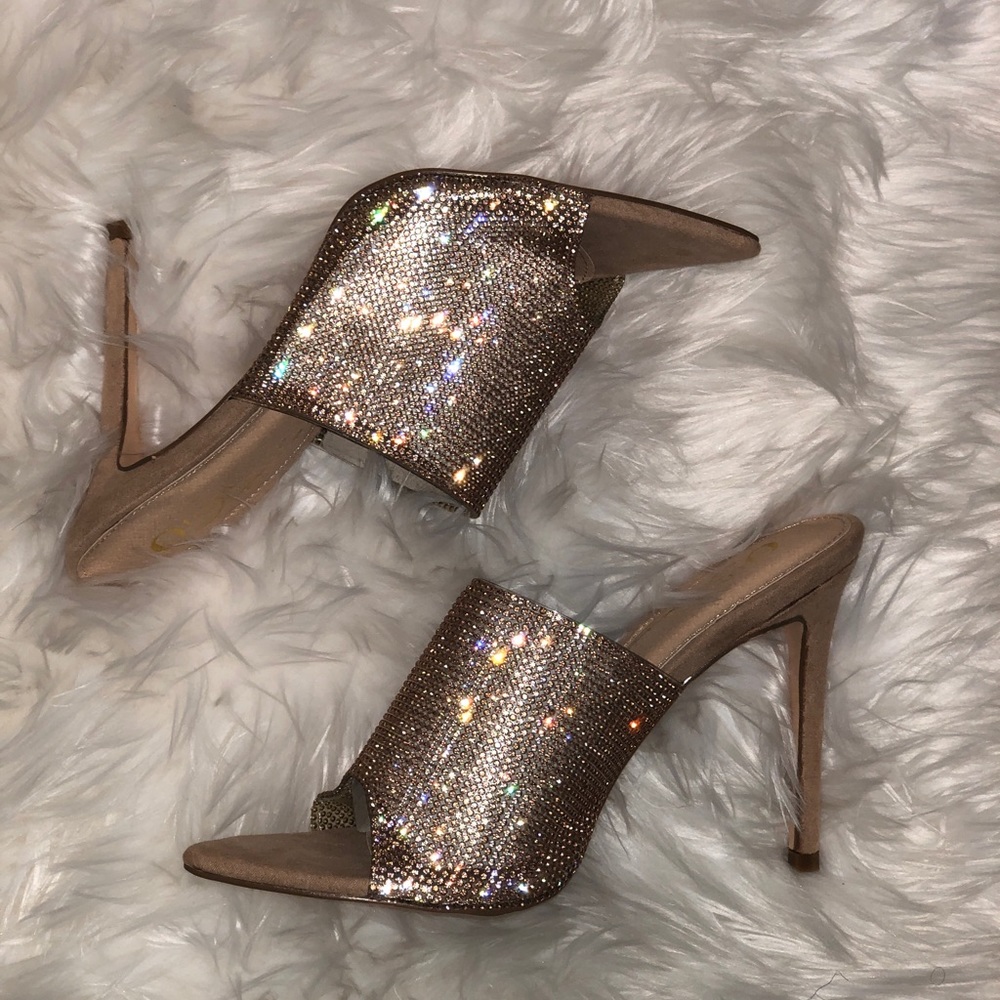 Cinderella Shoes